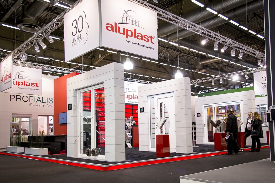 aluplast Stand Batiamt